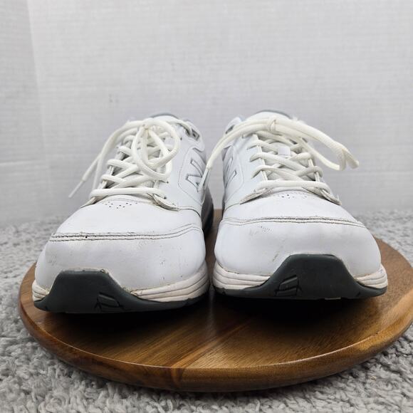 New Balance Mens 12EE 928v3 White Blue Daily Casual Comfort Walking Shoe Wide - Picture 4 of 12